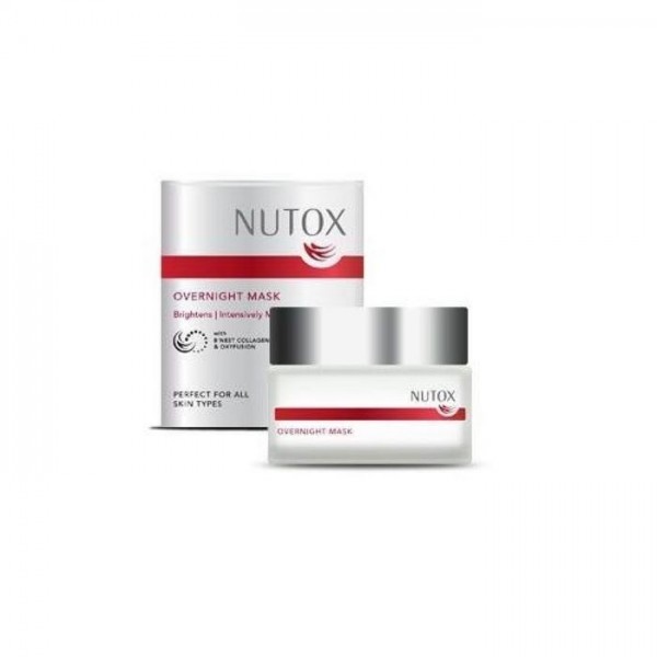 Nutox Overnight Mask for Brightness and Moisturizing 50ml Buyon.pk
