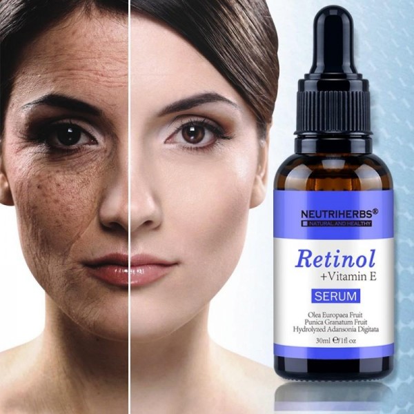 neutriherbs retinol