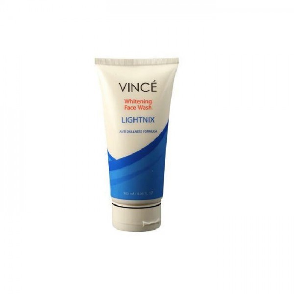 vince acne face wash