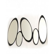 Abstract Style Mirror