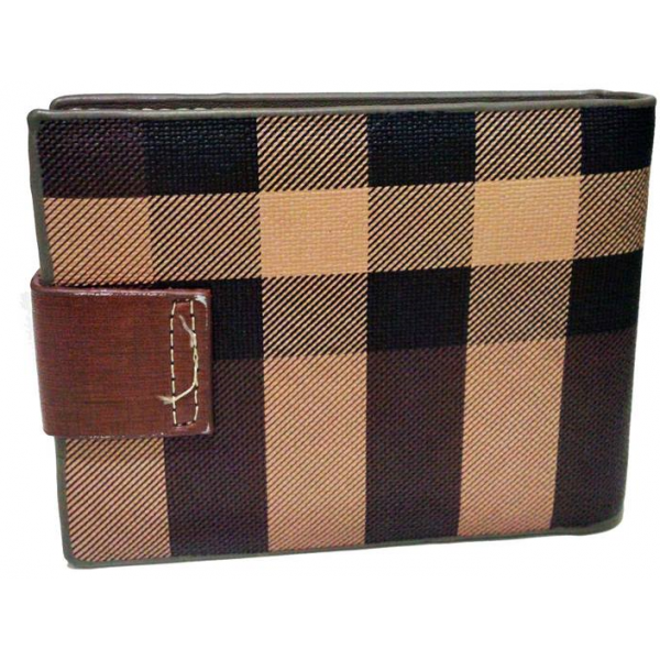 Fashionable Burberry Mens Wallet A002