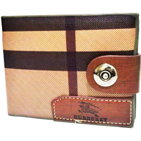 Fashionable Burberry Mens Wallet A002