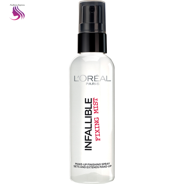 Loreal Makeup Fixer Spray (original) Buyon.pk