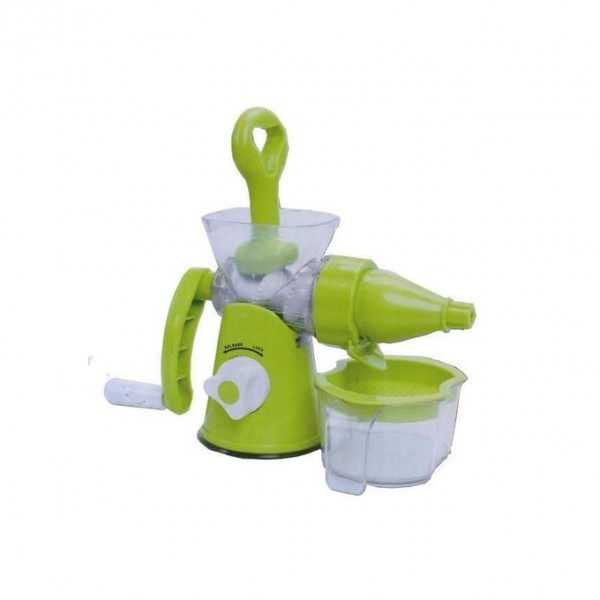 Juicer Machine Green