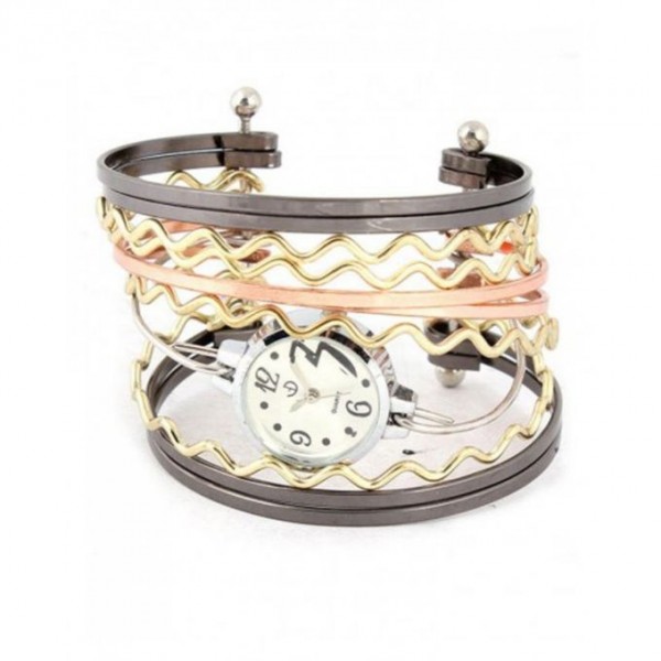 bangle style watch