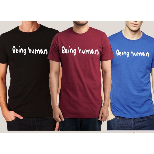 Being Human Tshirts Deal
