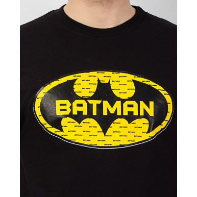 Black Batman Tshirt for men