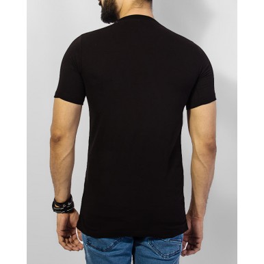 Pack of 3 Black Tshirts for Him