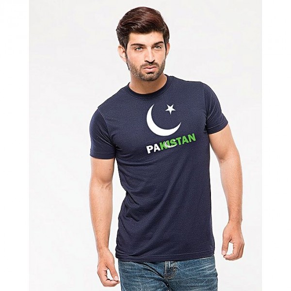 Buy Pakistan Printed T shirt For Men online in Pakistan Buyon.pk