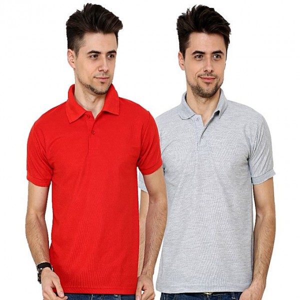 Pack of 02 Polo Shirts For Him