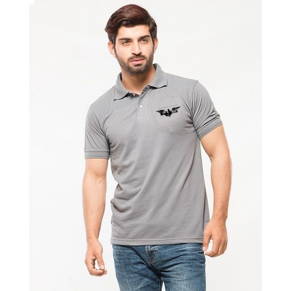 batman polo t shirt