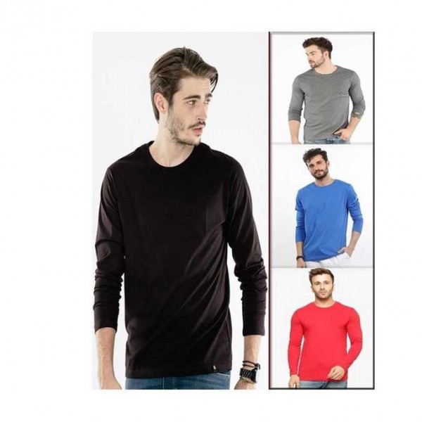 Pack of 4 Full Sleeves T shirts
