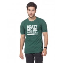 Green Beast Mode T-shirt For Him