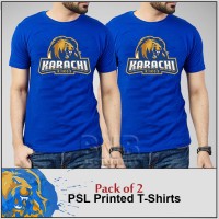 Pack of 02 Karachi King T shirts