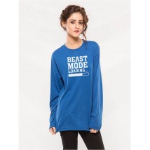 Womens Beast Mode Graphics T shirt