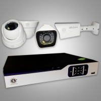 CCTV camera for home and office security