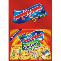 Fresh  Delicious 18 Packet Student Nimko 