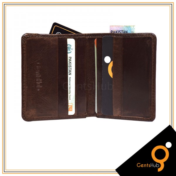 Gentshub Brown Leather Card Holder With Wallet For Men In Stan On Pk - Picture Holder For Wallet Gentshub Brown Leather Card Holder With Wallet For Men In Stan On Pk - Picture Holder For Wallet