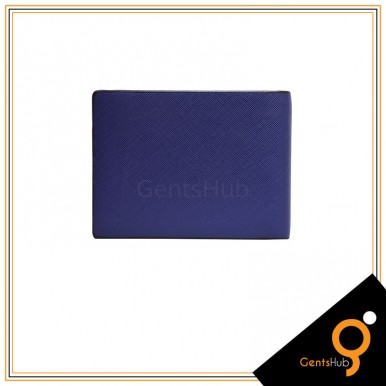 Blue Wallet For Men