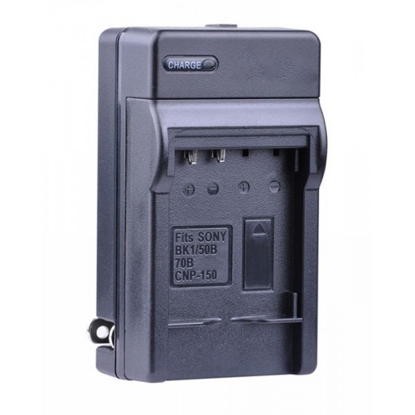 Buy Charger Sony NP-FH40 NP-FH60 NP-FP70 NP-FH30 HDR-TG1 online in ...