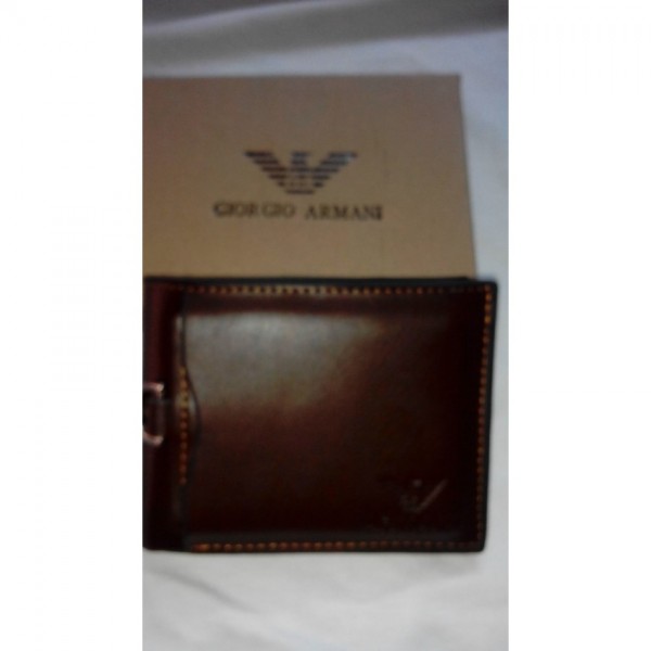 gorgio armani men watch classic snake skin