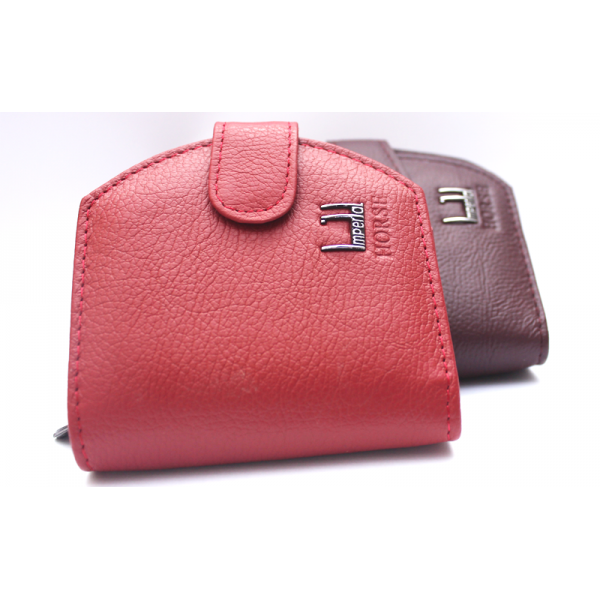 Imperial Horses Leather Wallet For Women Buyon.pk