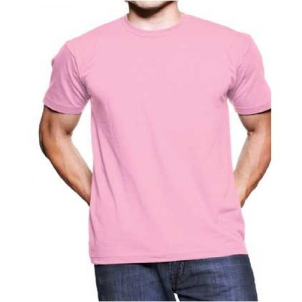 pink color t shirt
