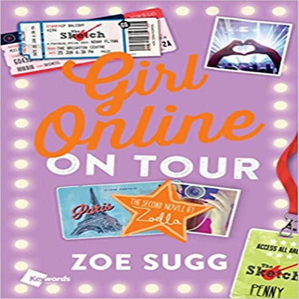 Girl Online Series by Zoe Sugg girl online on tour release date