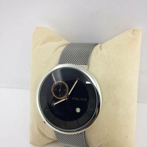 Stainless Steel Chain watch for Men 02 Buyon.pk