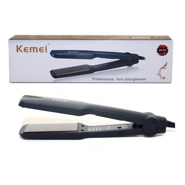 kemei hair straightener