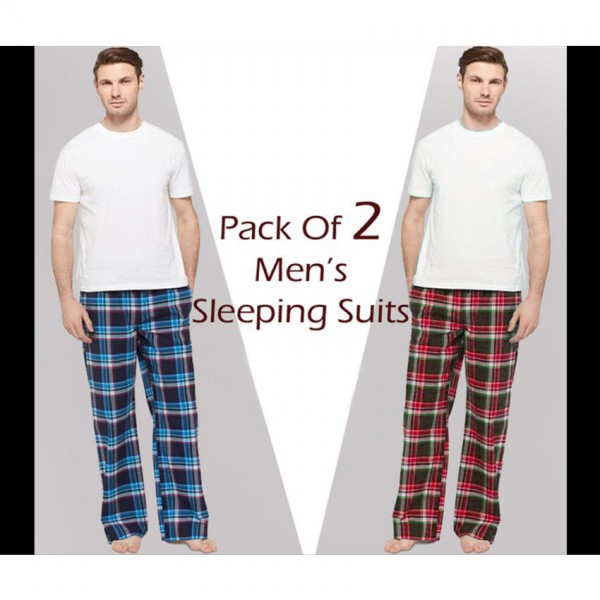 Uni Sex Deal of 2 Sleeping Suits