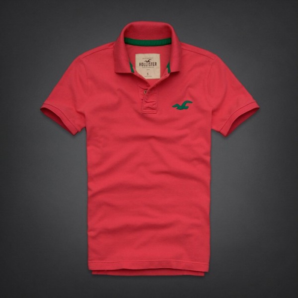 Pack of 2 Hollister Branded Polo TShirts for Men - Buyon.pk