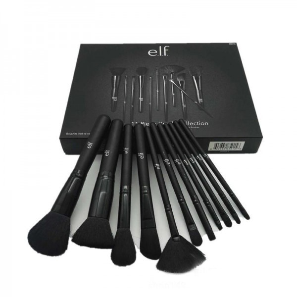 Buy elf 11 Pieces brush collection online in Pakistan Buyon.pk