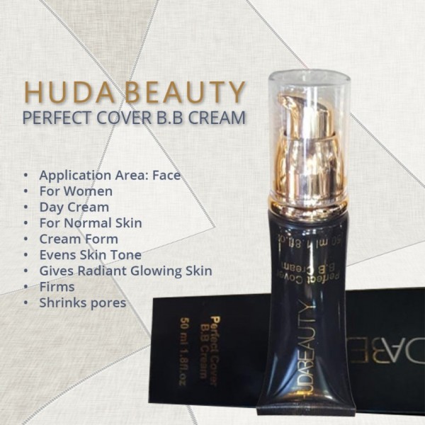 huda beauty skin care products