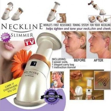 Portable Double Chin Remover-Neckline Slimmer