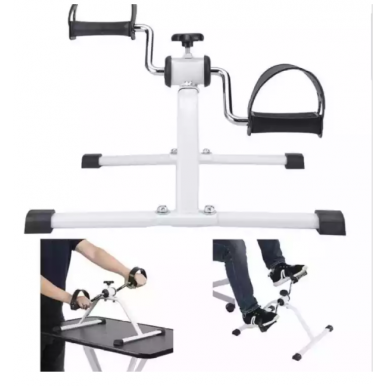 pedal pusher exercise machine