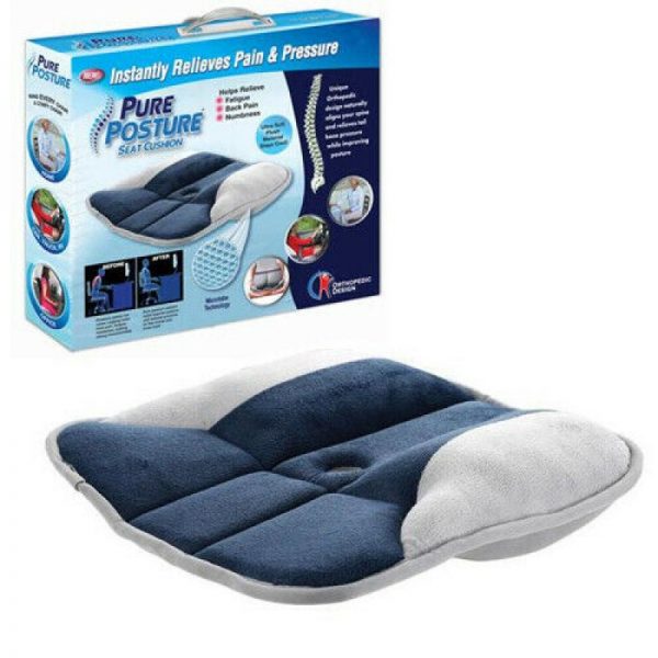 Pure Posture Seat Cushion Buyon.pk