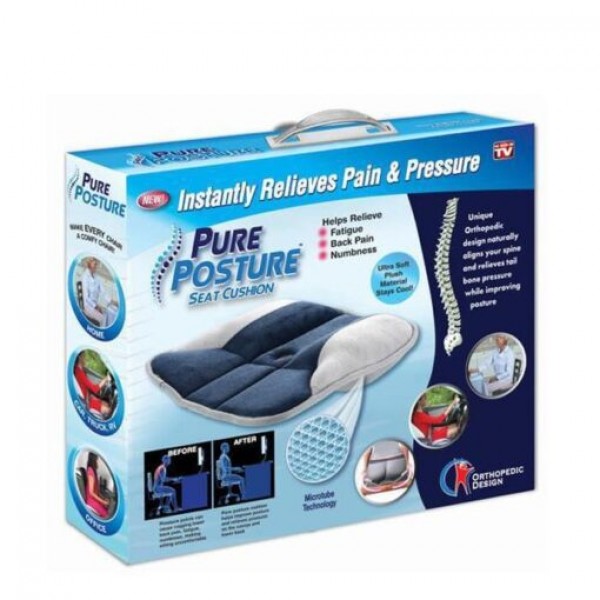 Pure Posture Seat Cushion Buyon.pk