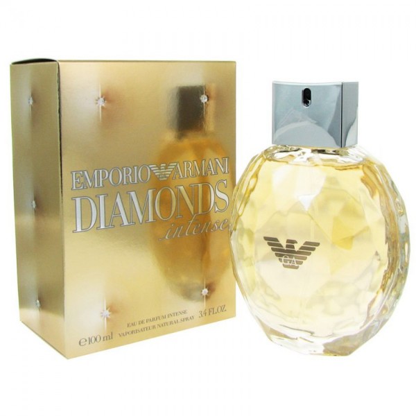 emporio armani diamonds intense perfume