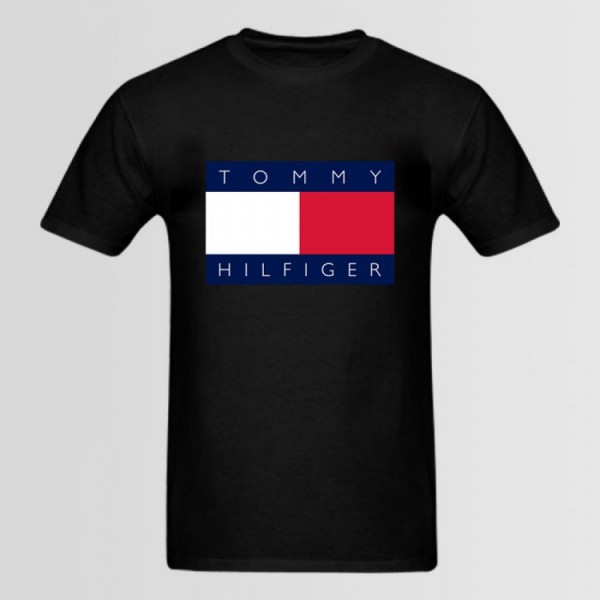 Big Logo Tommy Hilfiger T Shirt Deals, 53% OFF | www 