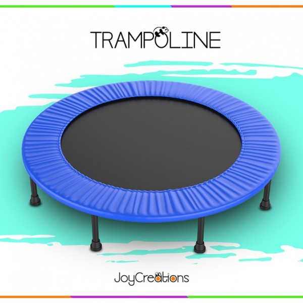 Fitness Trampoline - Mini Trampoline