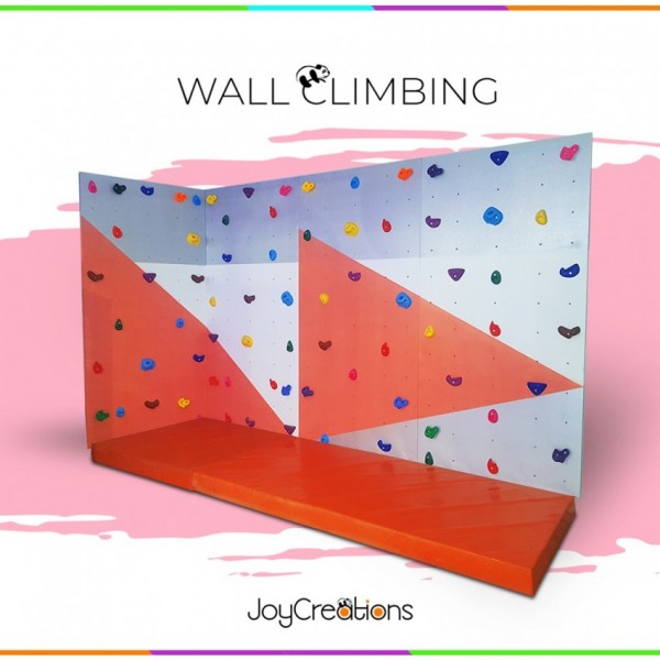 8 x 4 Wall Climbing Sheet / Rock Climbing Sheet