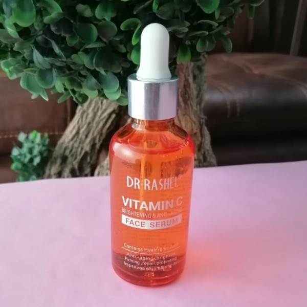 Buy Dr. Rashel Vitamin C Face Serum, 50ml online in Pakistan Buyon.pk