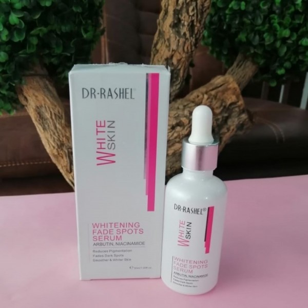 dr rashel white skin