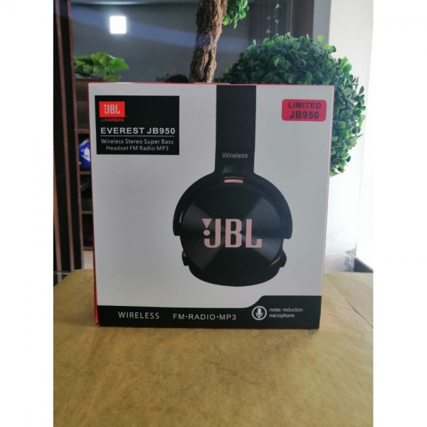 Buy JBL JB 950 Wireless Stereo Super Bass Headsphone online in Pakistan | Buyon.pk
