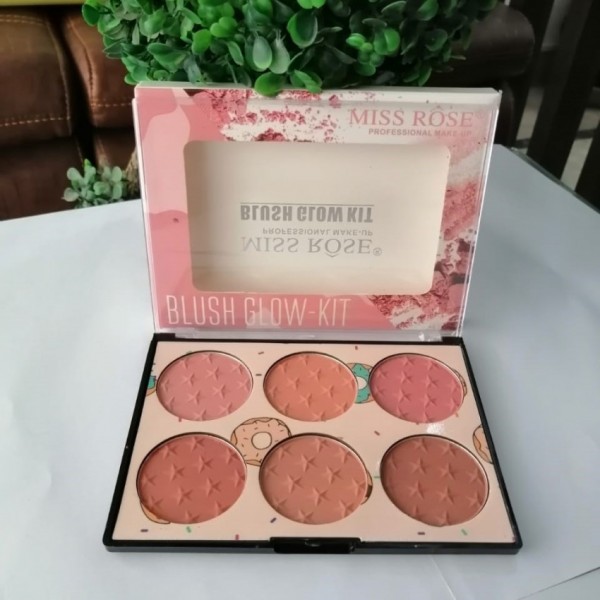 Buy Miss Rose Blush on GlowKit online in Pakistan Buyon.pk