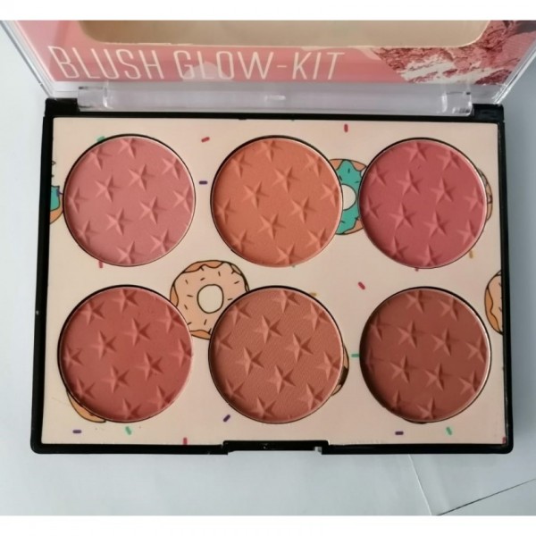 Buy Miss Rose Blush on GlowKit online in Pakistan Buyon.pk