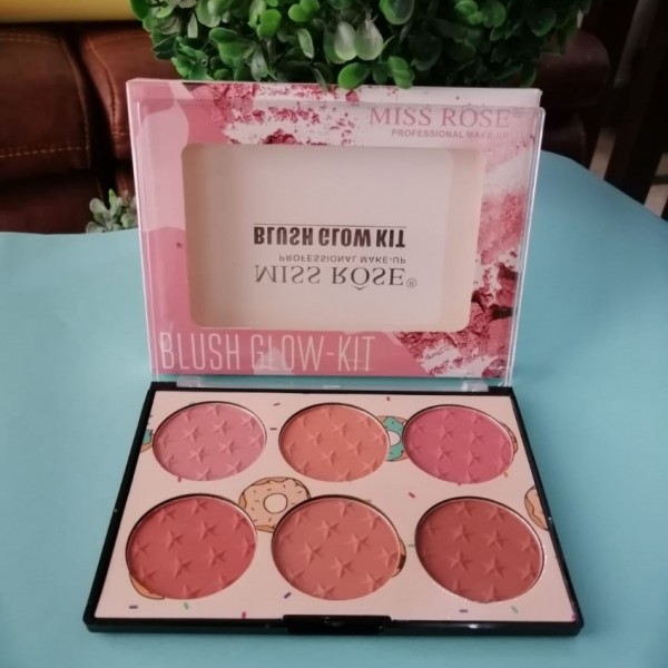 Buy Miss Rose Blush on GlowKit online in Pakistan Buyon.pk