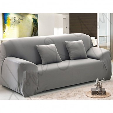6 Seater Sofa Cover With Easy Going, How To Make 3 Seater Sofa Cover